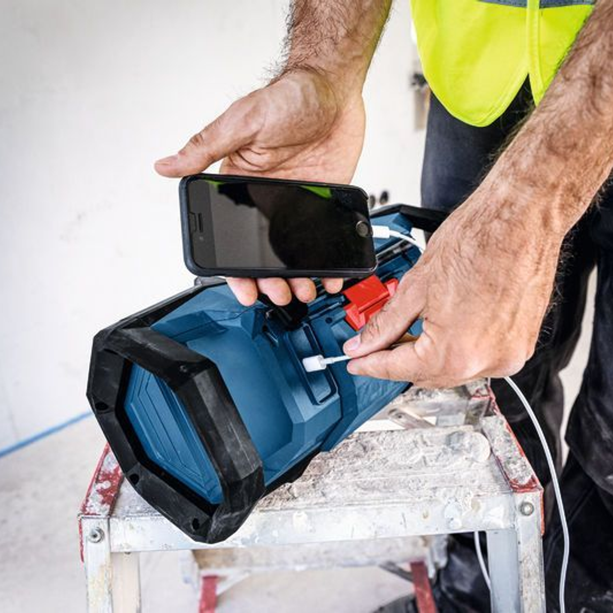 06014A3300 - Radio Bosch Professionelles GPB18V-3SC PRO 18V - Bild 19