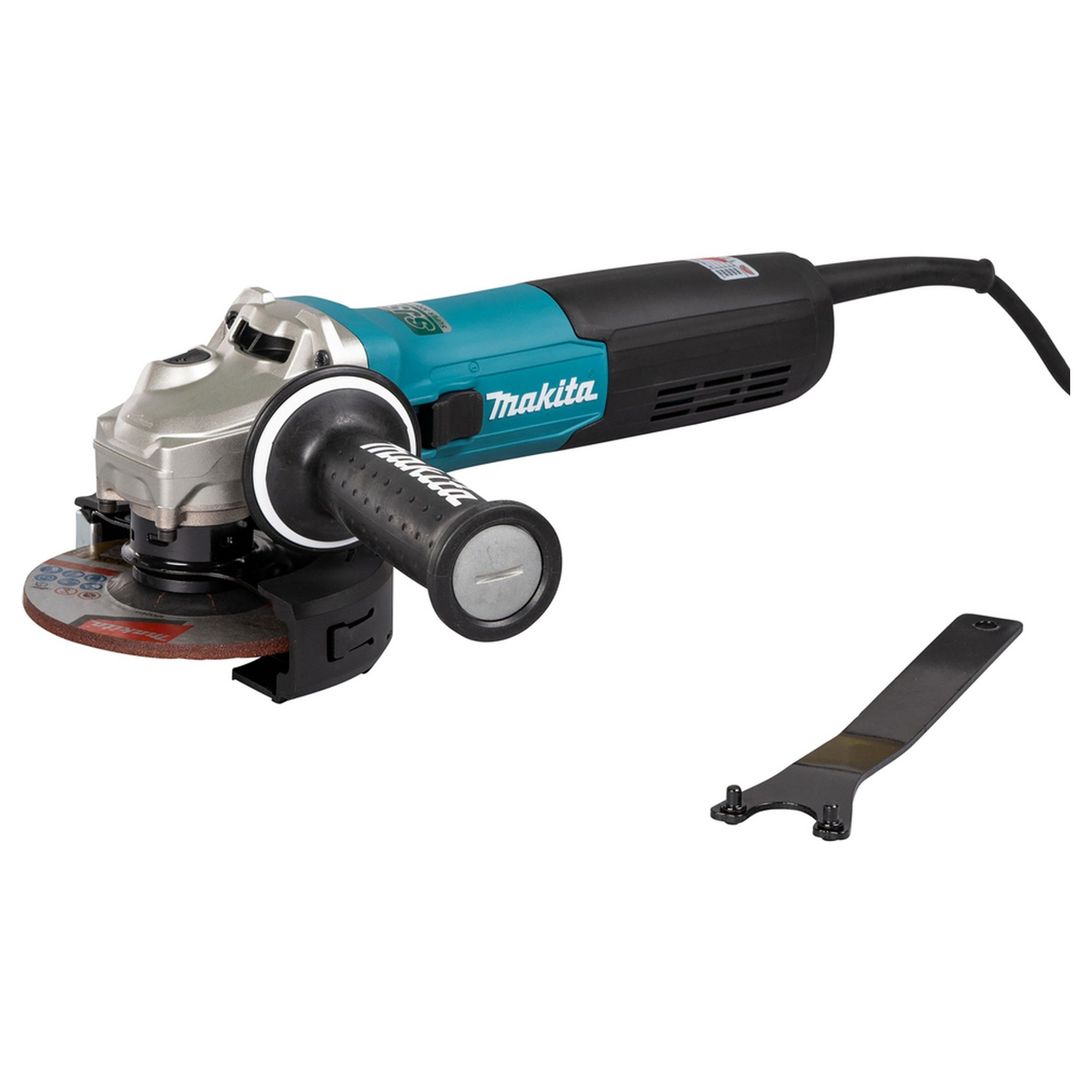 GA5090X01 - Winkelschleifer Makita GA5090X01 1900W 125mm - Bild 14