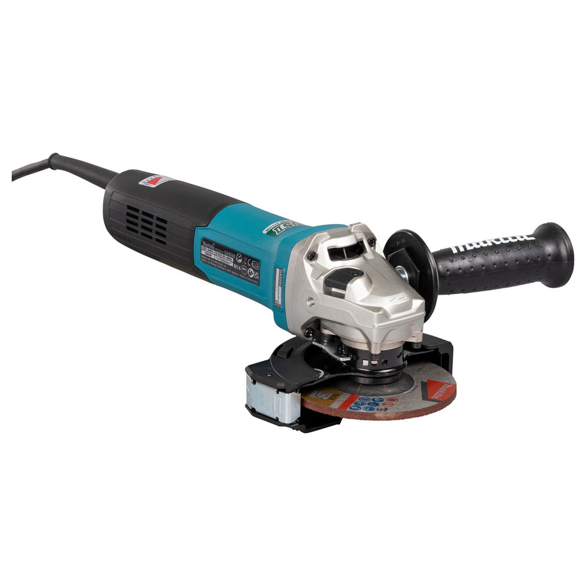 GA5090X01 - Winkelschleifer Makita GA5090X01 1900W 125mm - Bild 7