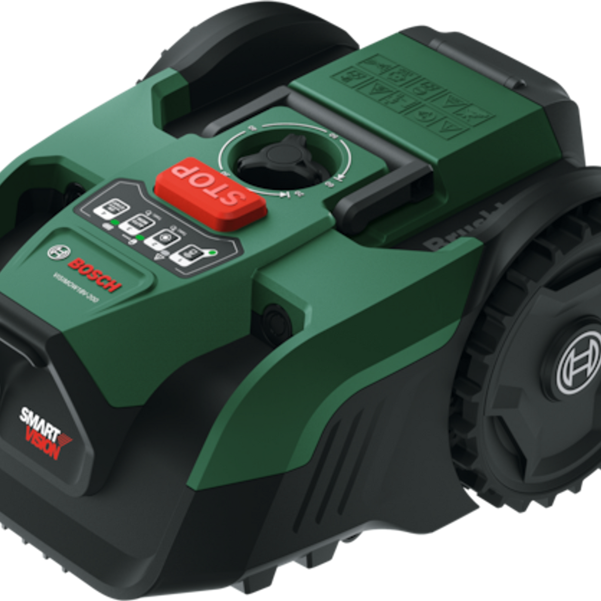 06008E1101 - Mähroboter Bosch VISIMOW18V-200 18V