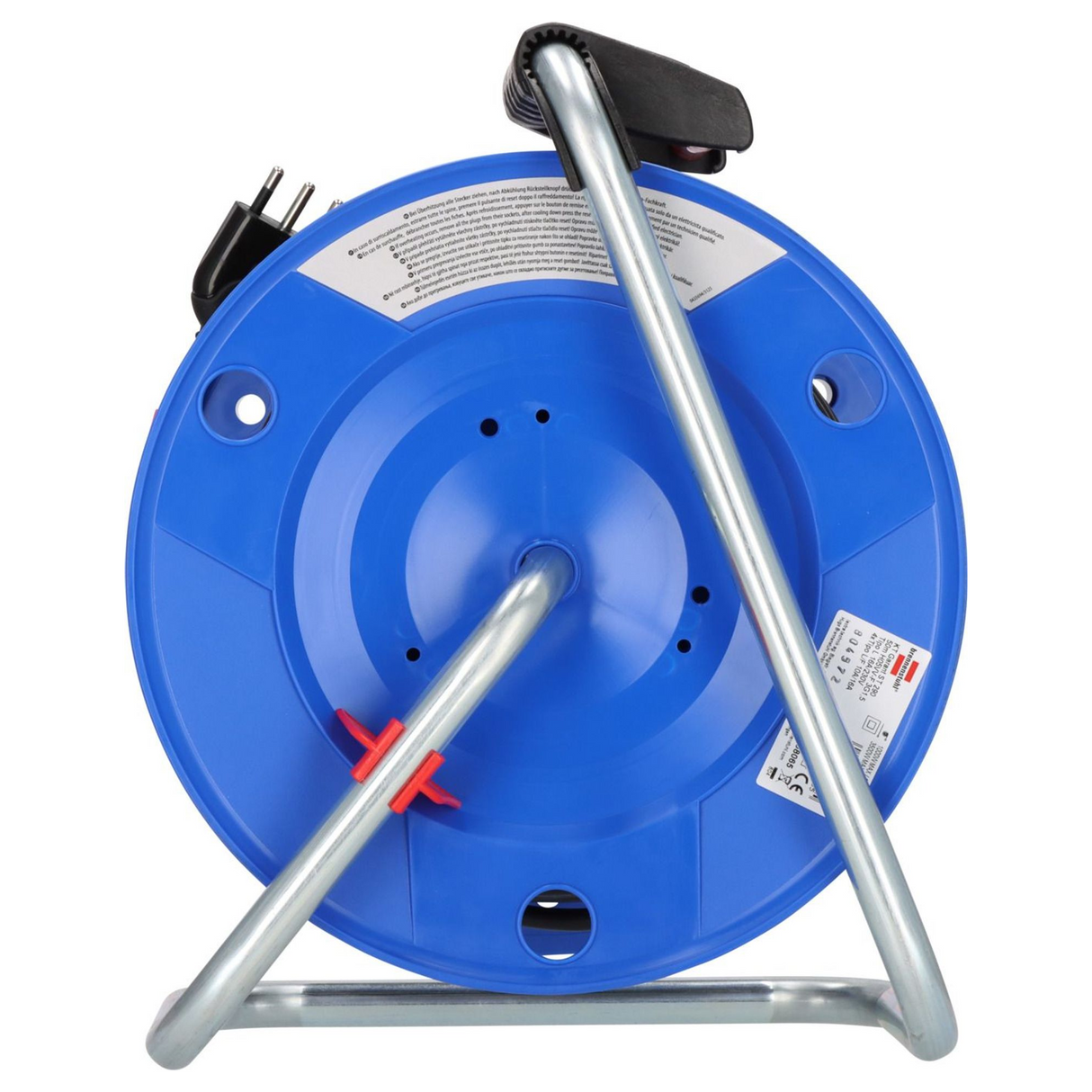 1208065 - Brennenstuhl Garant ST 290 50m H05VV-F 3G1.5 Kabeltrommel - Bild 5