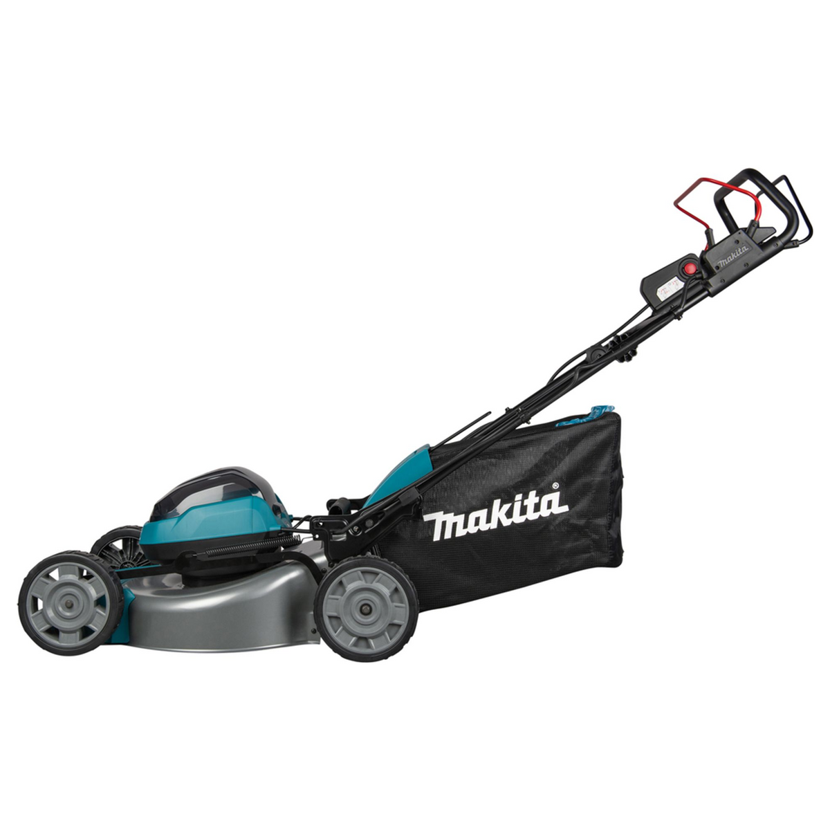 DLM540Z - Rasaerba Semovente Makita DLM540Z LXT 18Vx2 53cm - Immagine 9