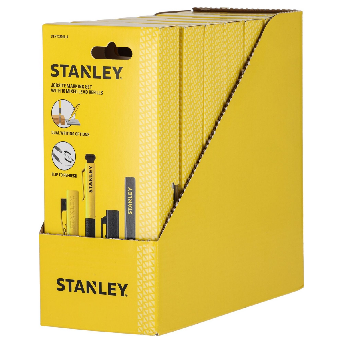 STHT72010-0 – Baumarker- und Bleistiftset Stanley STHT72010-0 - Bild 22