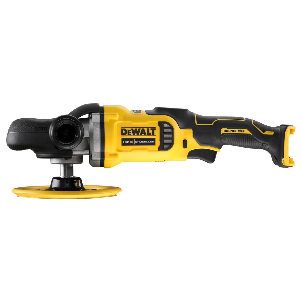 DCM849N-XJ - Rotationspoliermaschine Dewalt DCM849N-XJ 18V - Bild 2