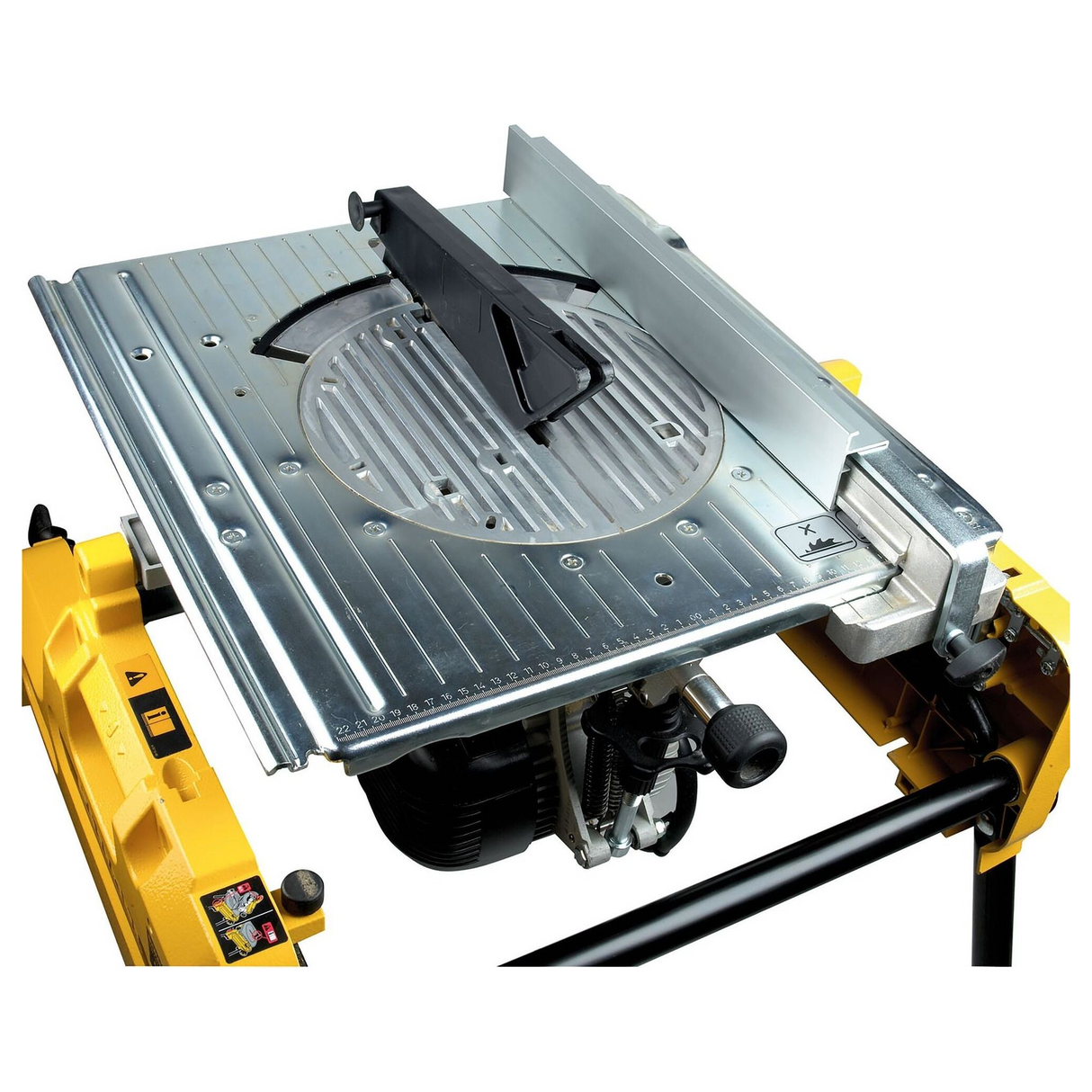 DW743N-QS - Kombinationssäge Dewalt DW743N-QS 250mm 1550W - Bild 14