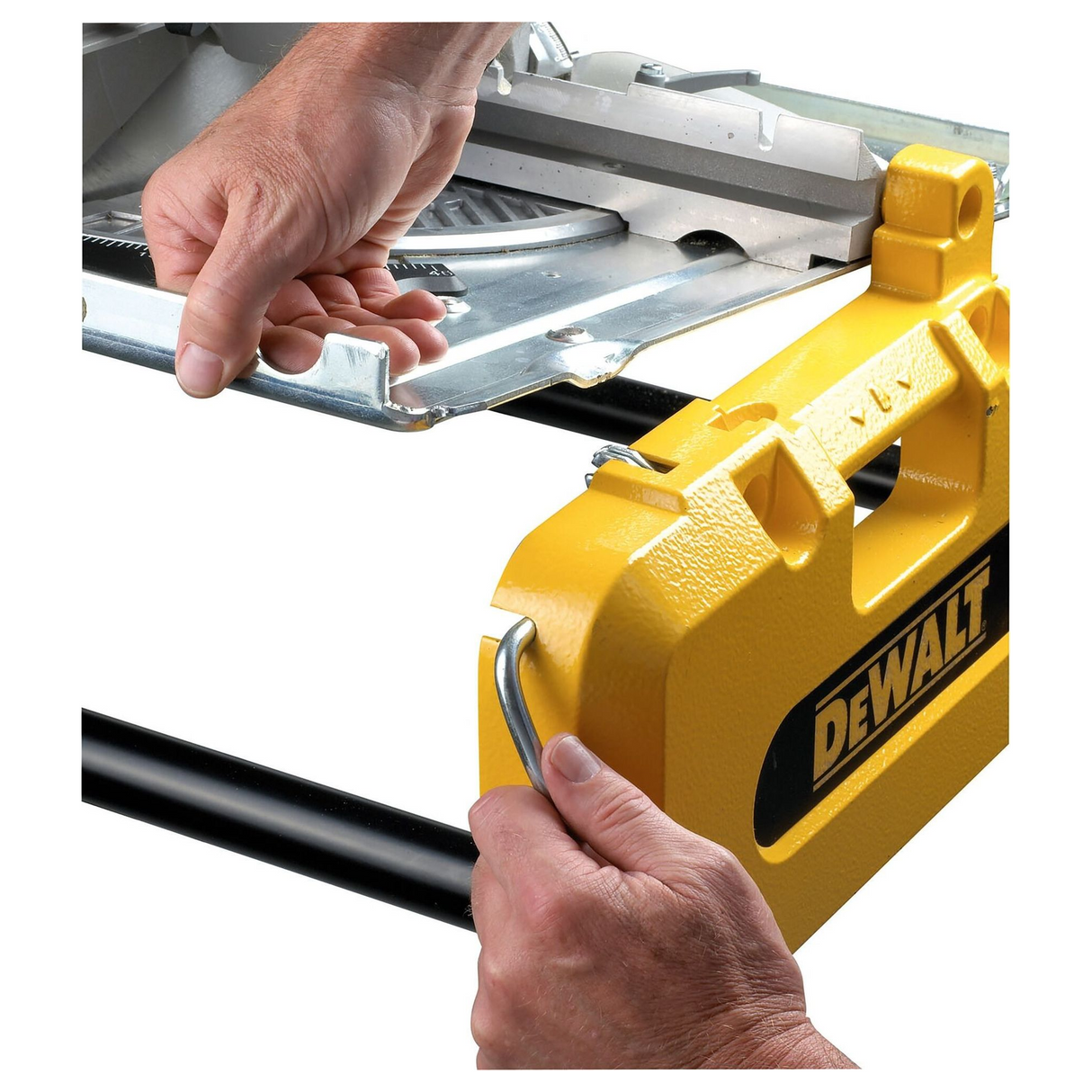 DW743N-QS - Kombinationssäge Dewalt DW743N-QS 250mm 1550W - Bild 18