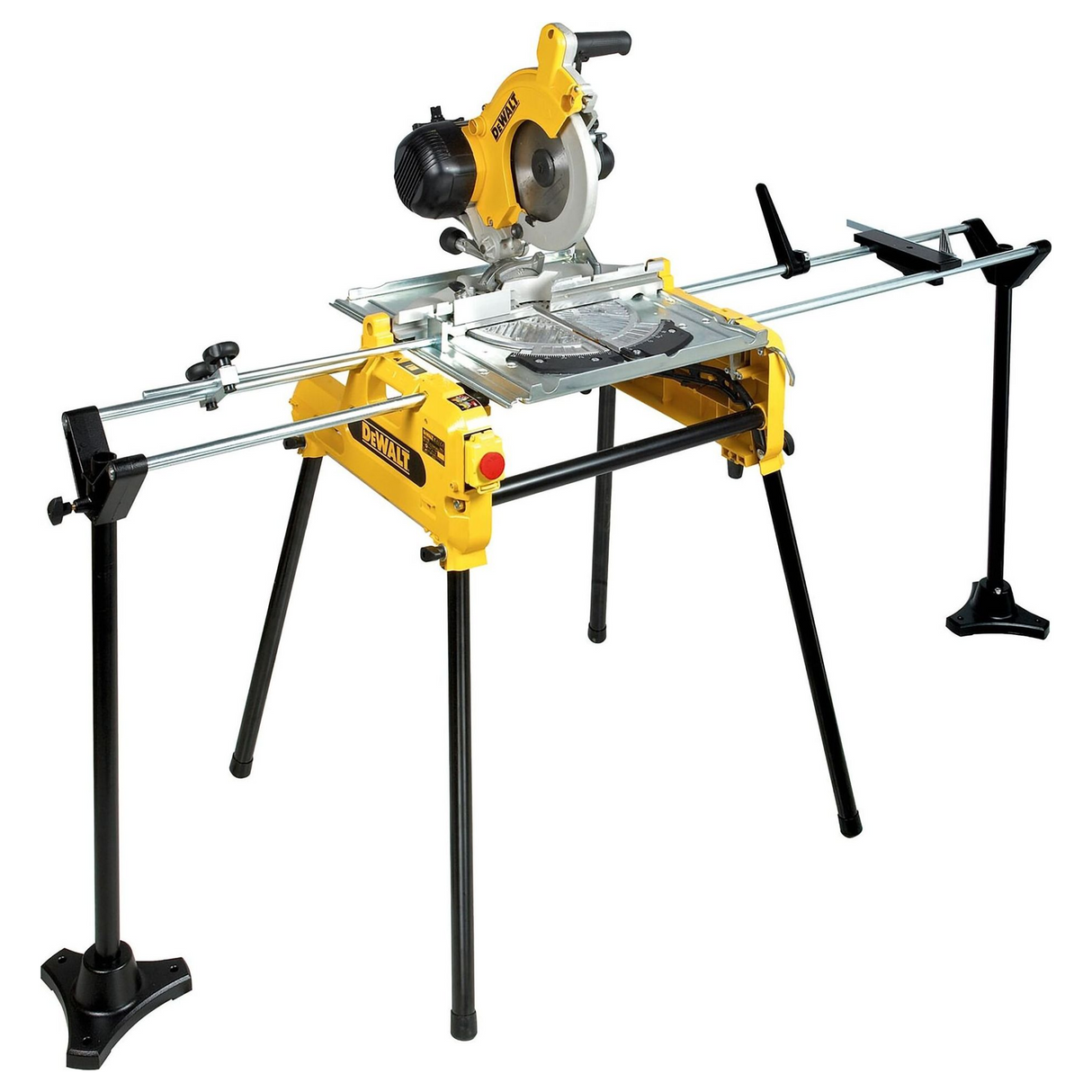 DW743N-QS - Kombinationssäge Dewalt DW743N-QS 250mm 1550W - Bild 25