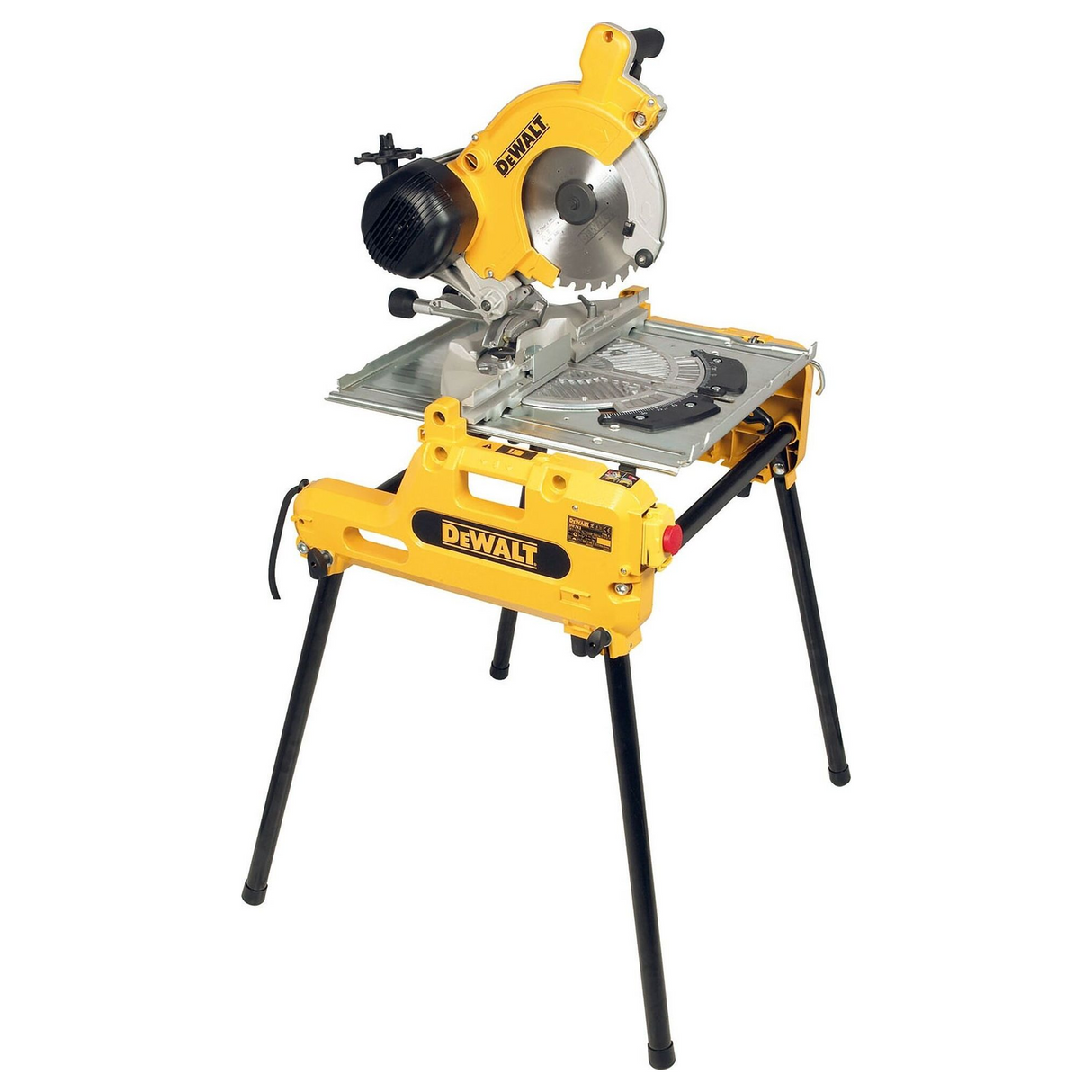 DW743N-QS - Kombinationssäge Dewalt DW743N-QS 250mm 1550W - Bild 5