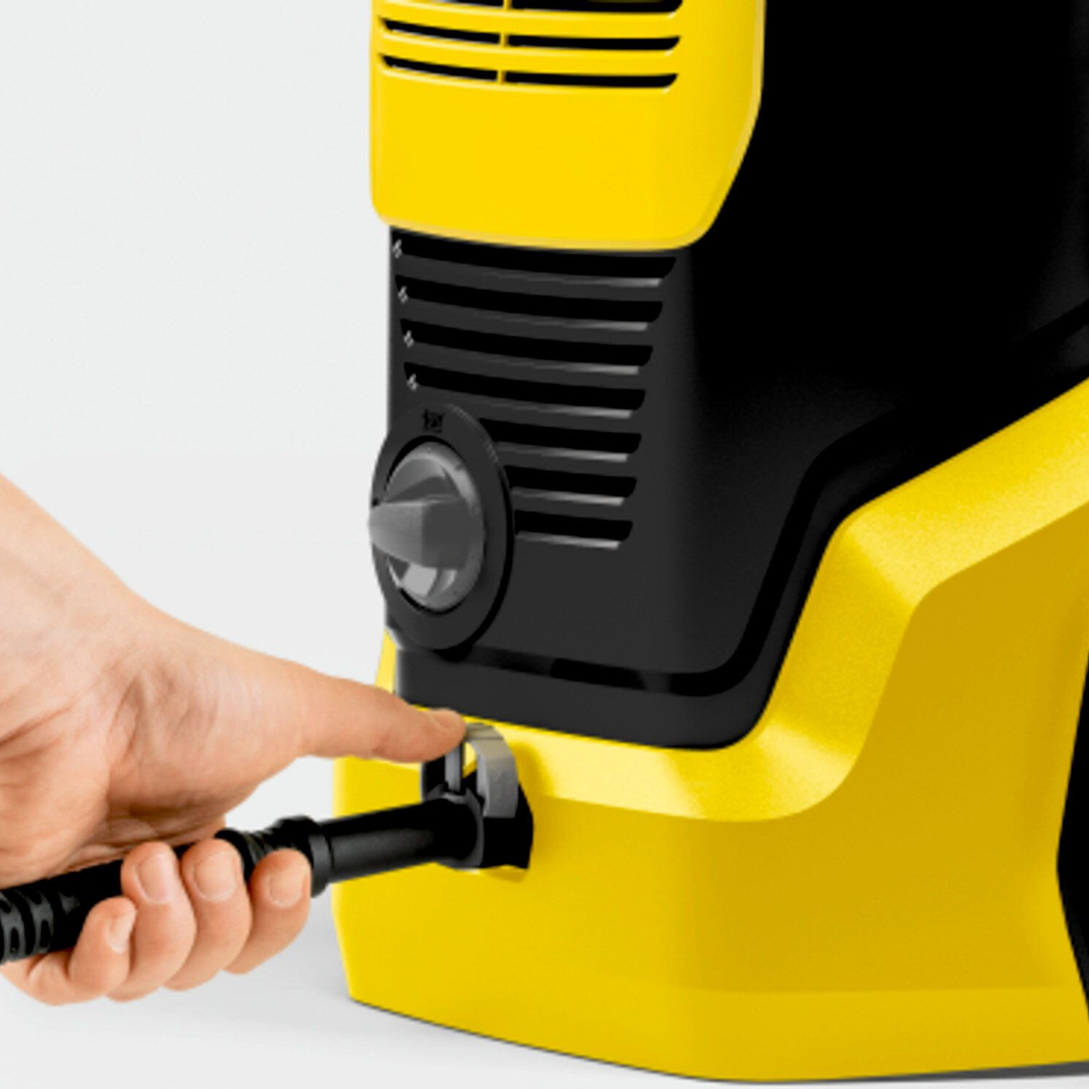 1.679-503.0 - Hochdruckreiniger Kärcher K 4 Black Home 1800W - Bild 4