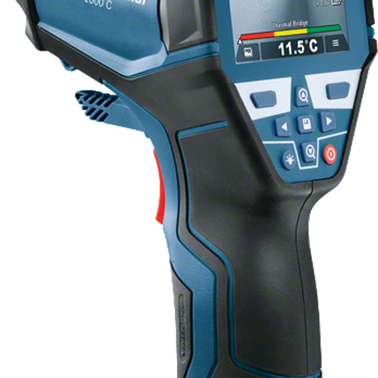 0601083308 - Wärmedetektor Bosch GIS 1000 C PRO 12V - Bild 17
