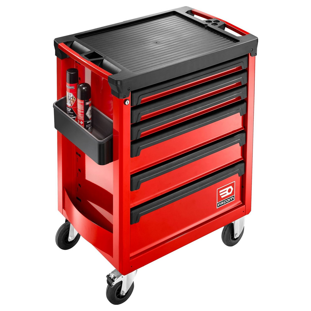 ROLL.6M3A – Facom ROLL.6M3A Rollcontainer mit 6 Schubladen – Abbildung 16
