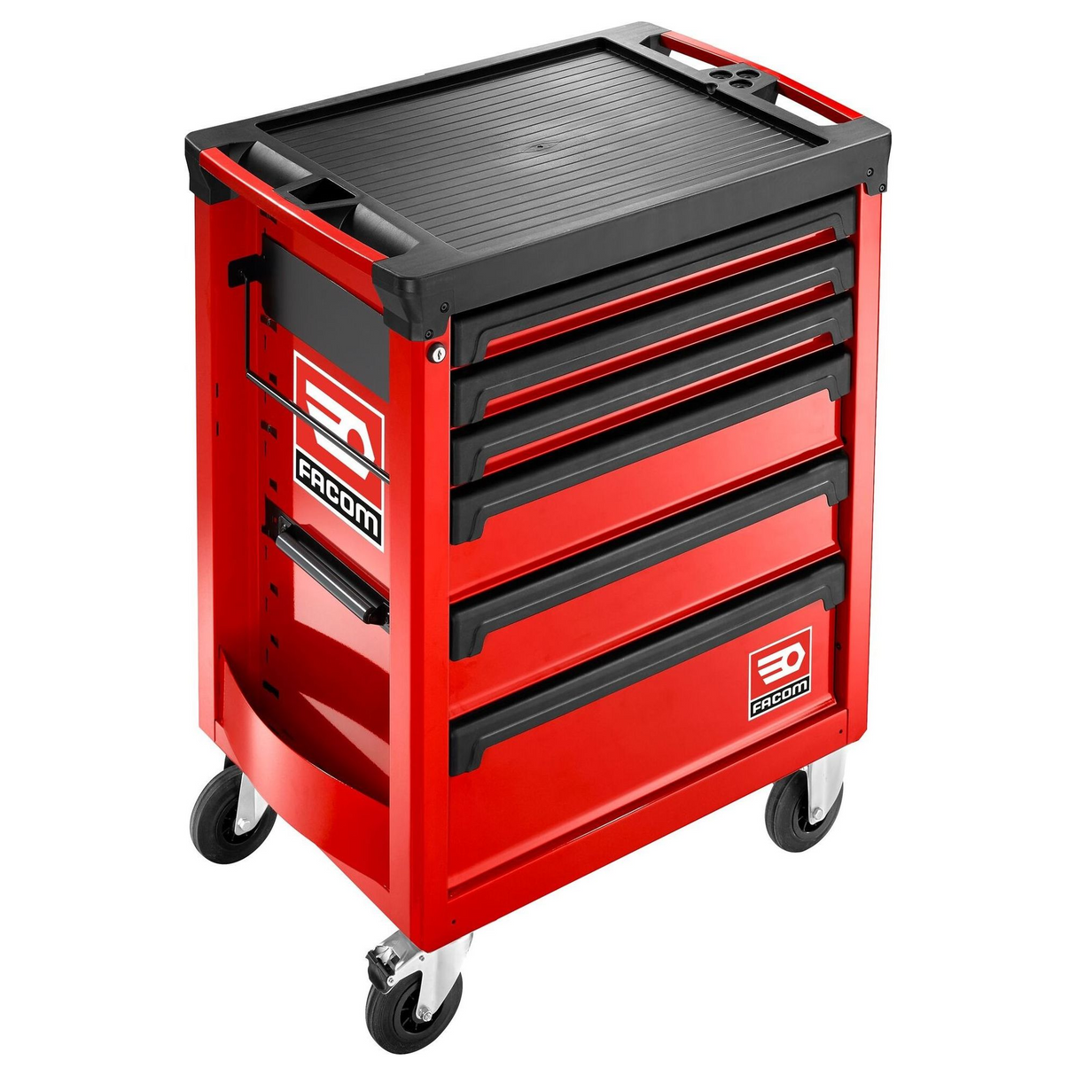 ROLL.6M3A – Facom ROLL.6M3A Rollcontainer mit 6 Schubladen – Abbildung 3
