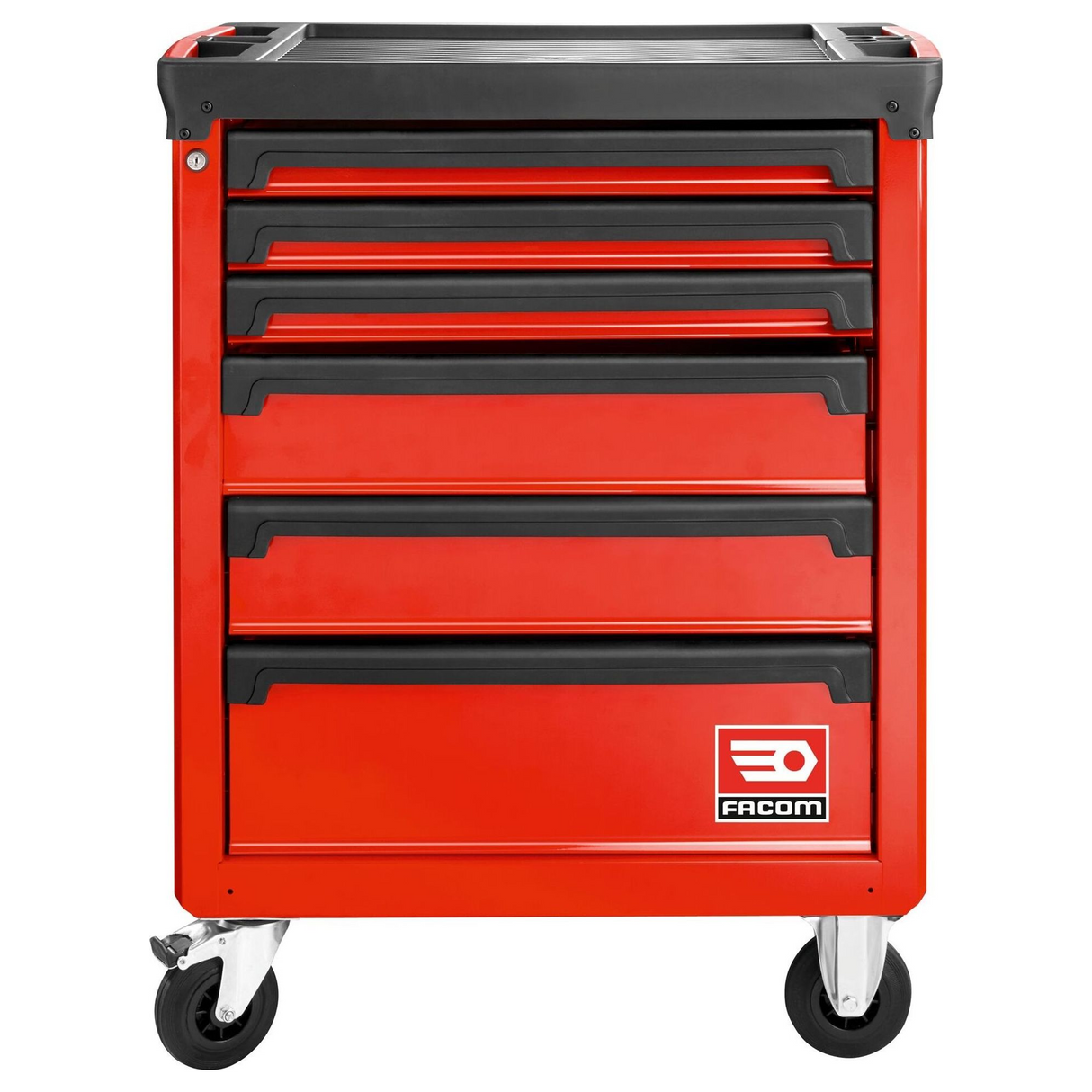 ROLL.6M3A – Facom ROLL.6M3A Rollcontainer mit 6 Schubladen – Abbildung 4