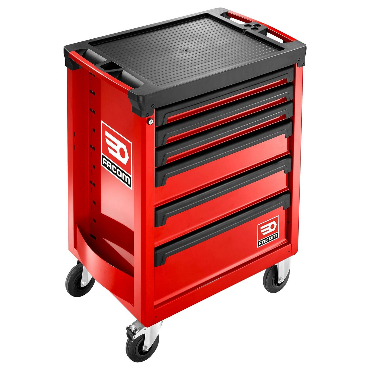 ROLL.6M3A – Facom ROLL.6M3A Rollcontainer mit 6 Schubladen – Abbildung 5