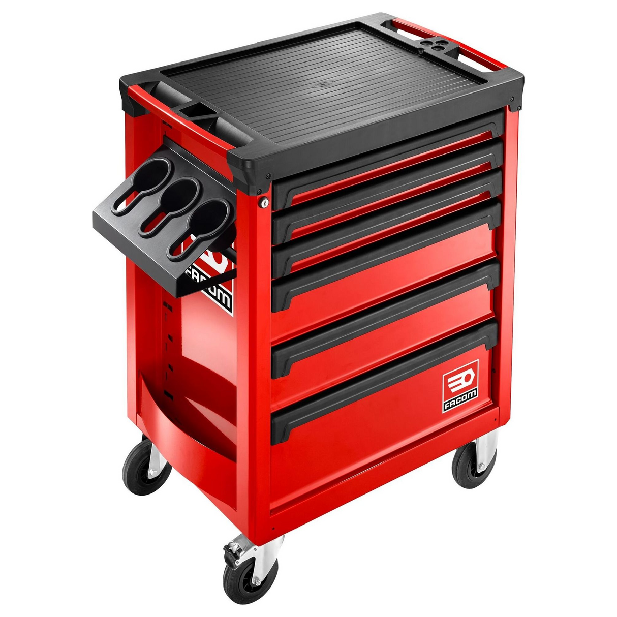 ROLL.6M3A – Facom ROLL.6M3A Rollcontainer mit 6 Schubladen – Abbildung 6