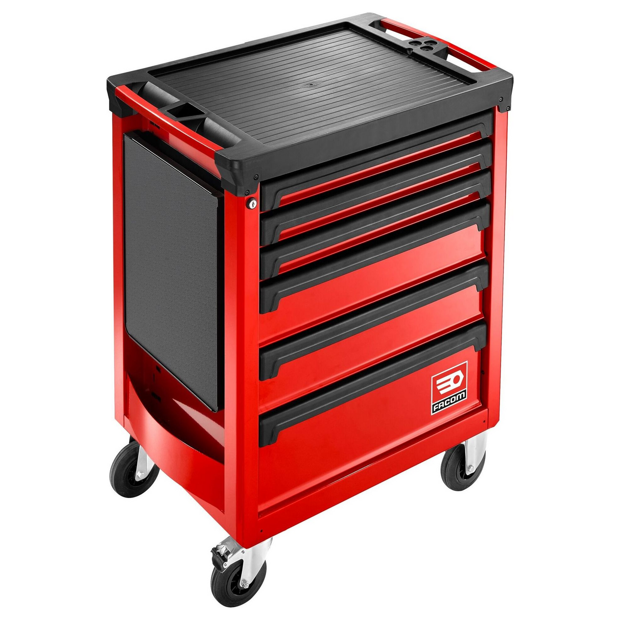 ROLL.6M3A – Facom ROLL.6M3A Rollcontainer mit 6 Schubladen – Abbildung 8