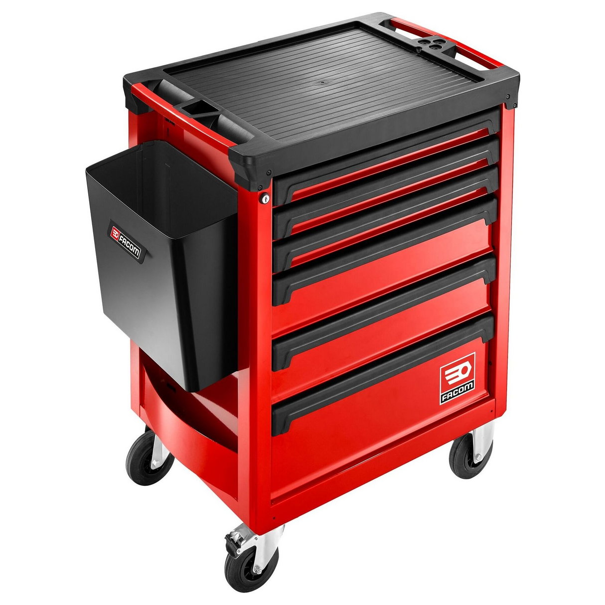 ROLL.6M3A – Facom ROLL.6M3A Rollcontainer mit 6 Schubladen – Abbildung 10