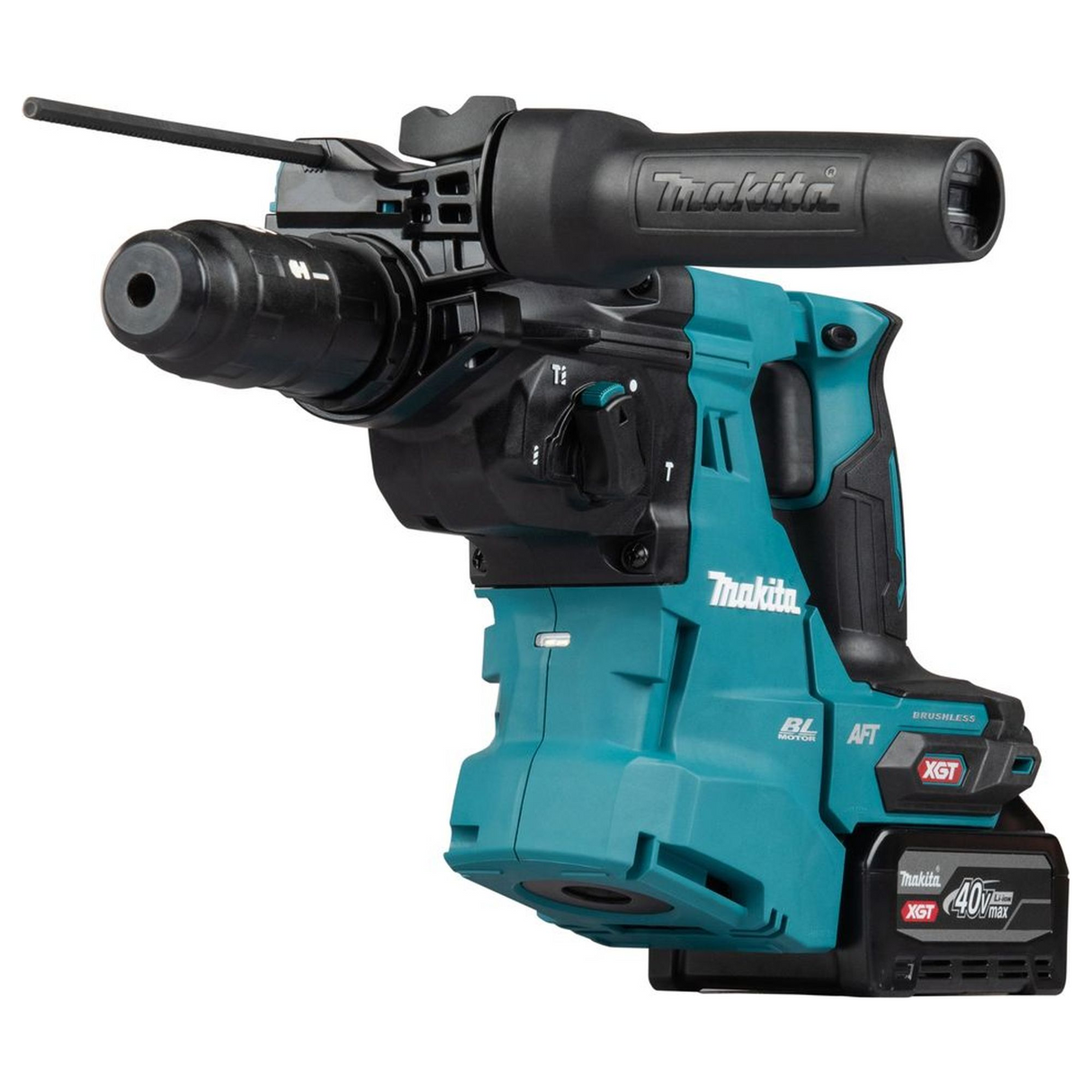 HR012GU201 - Schlagbohrmaschine Makita HR012GU201 40V - Bild 10
