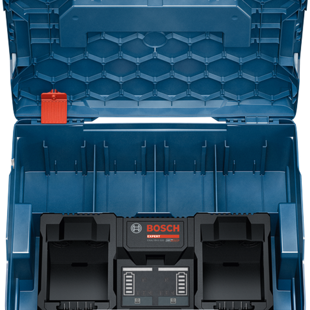 Caricabatterie Bosch Expert EXAL18V2-320 18V