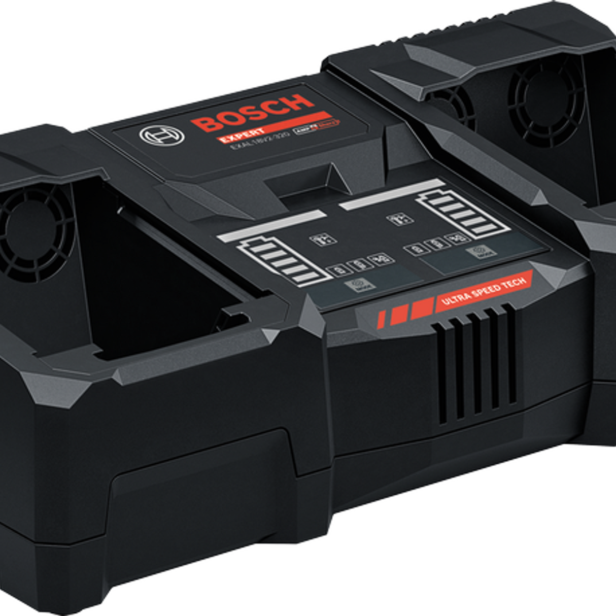 Caricabatterie Bosch Expert EXAL18V2-320 18V