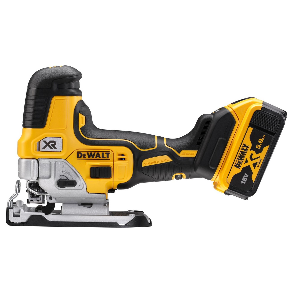 Seghetto Alternativo Dewalt DCS335P2-QW 18V 5Ah