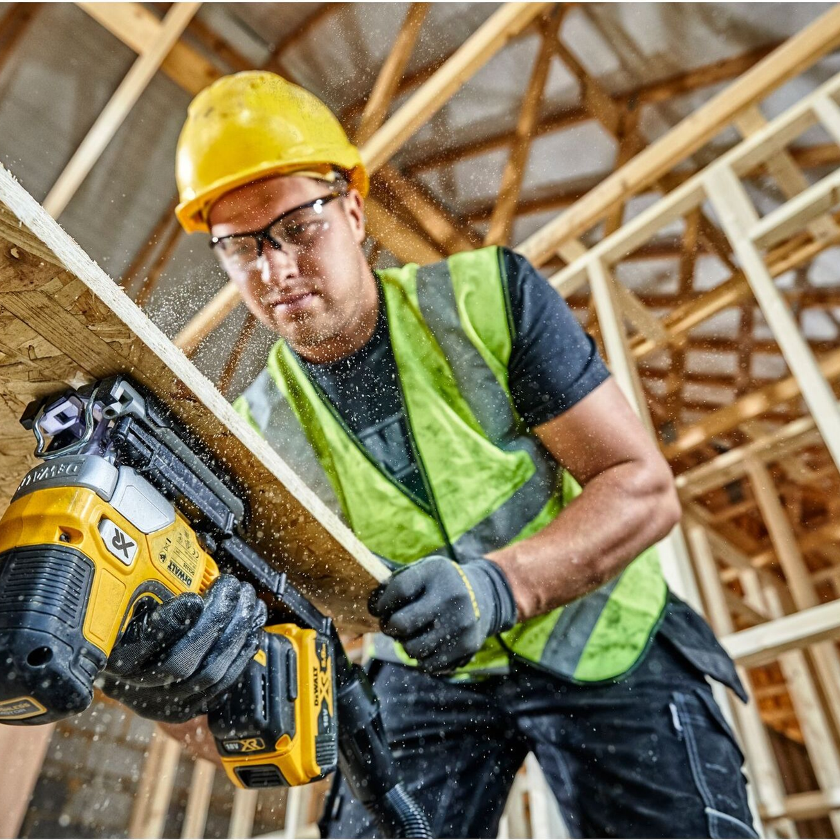 Seghetto Alternativo Dewalt DCS335P2-QW 18V 5Ah