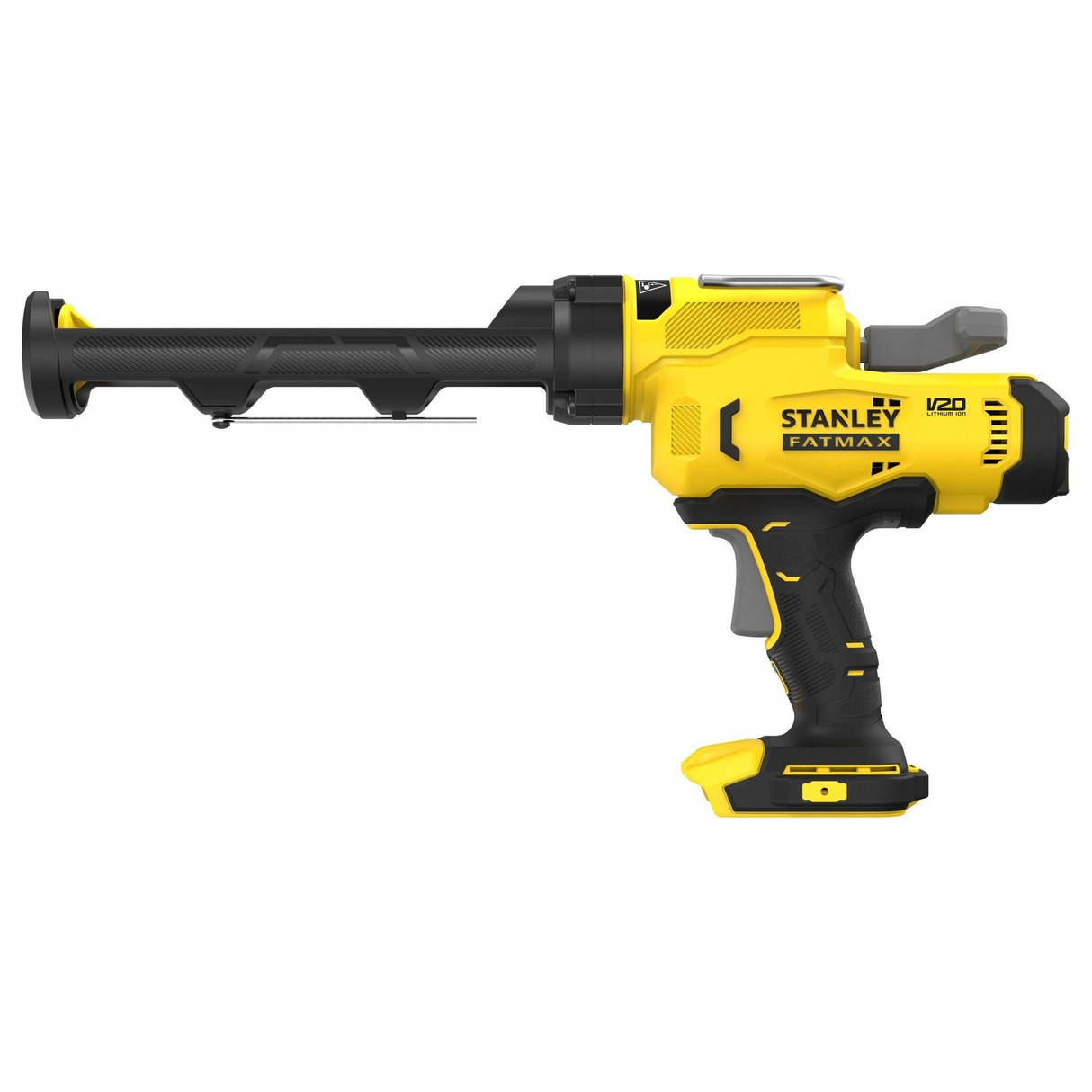 SFMCE600B-XJ - Silikonpistole Stanley FatMax SFMCE600B-XJ 18V - Bild 2