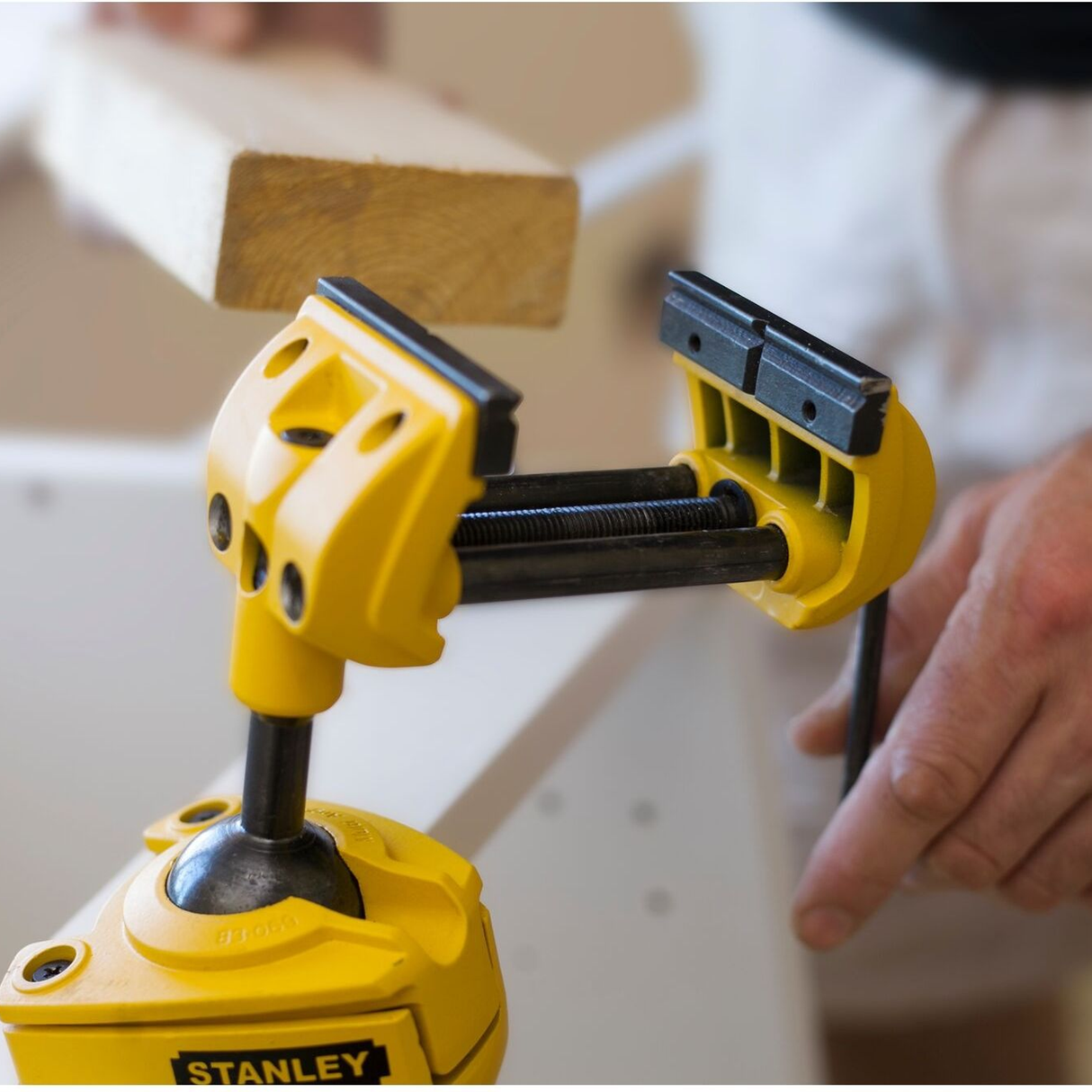 Morsa Base Multiangolo Stanley FatMax 1-83-069