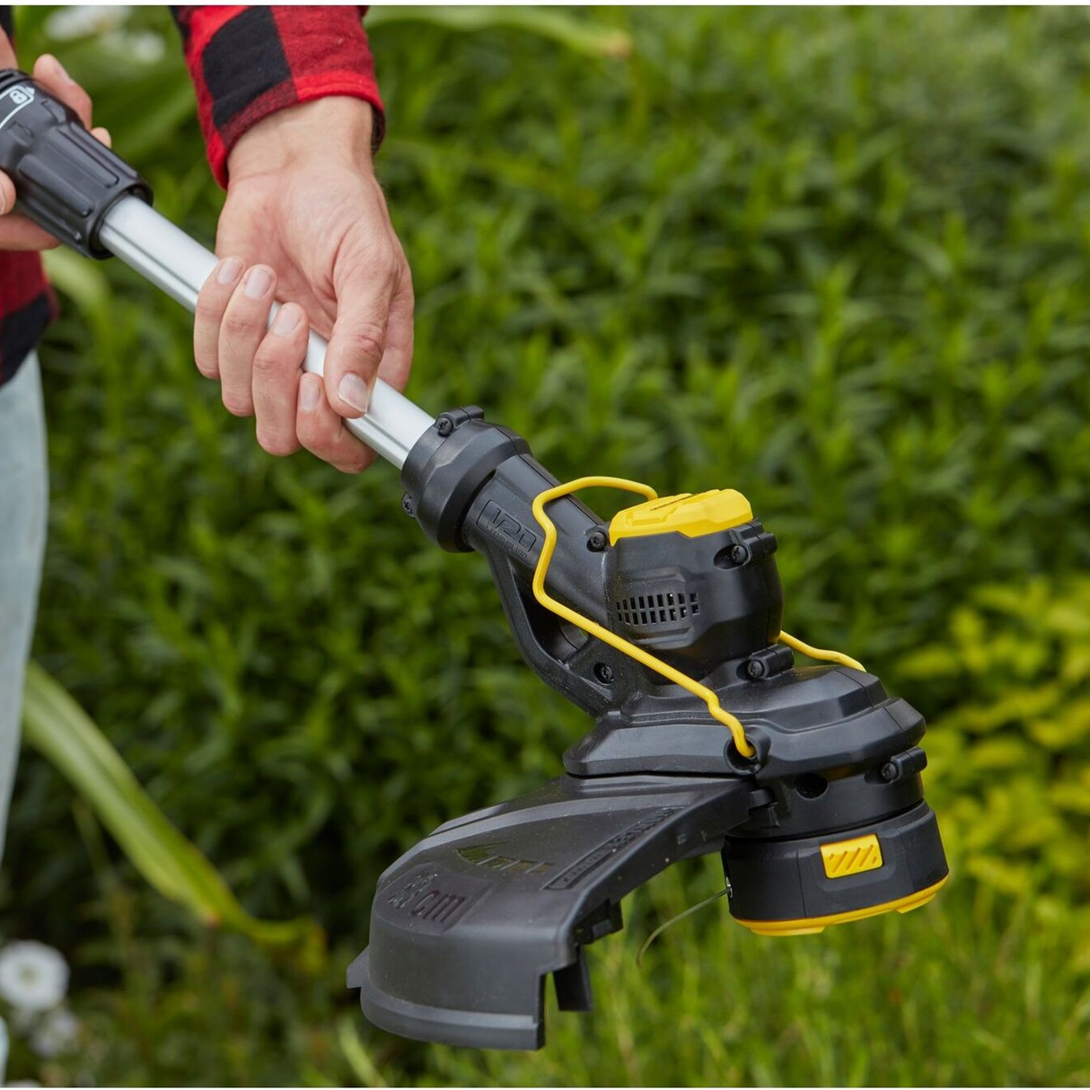 SFMCST933M1-QW - Trimmer Stanley SFMCST933M1-QW 18V 4Ah - Abbildung 9