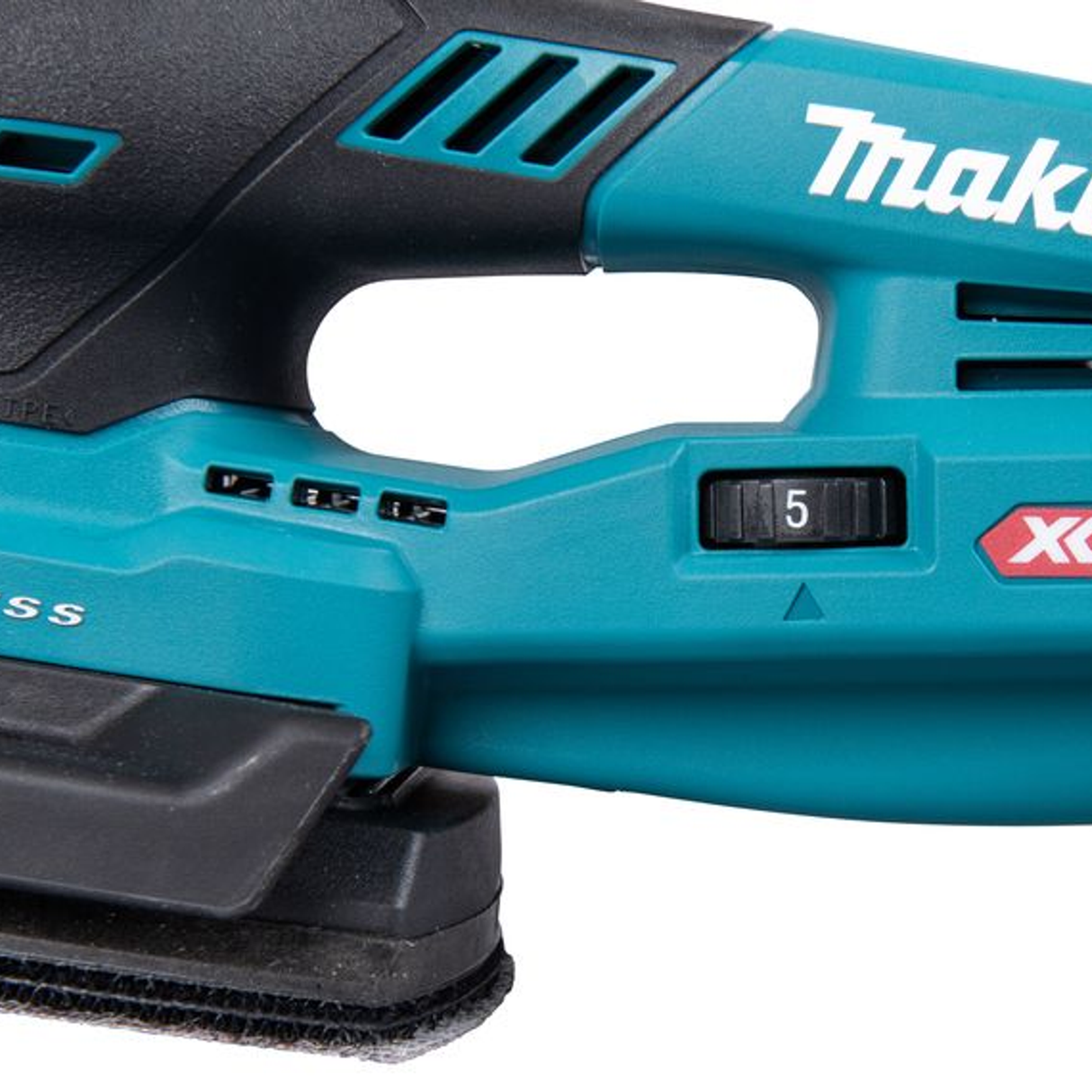 BO006CGZ - Delta Exzenterschleifer Makita BO006CGZ 40V - Bild 12