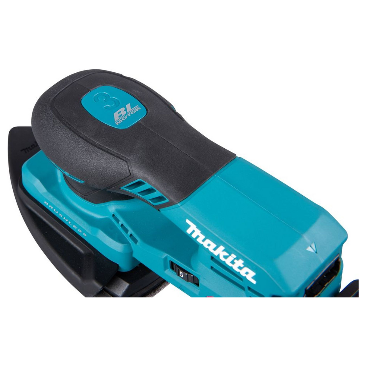 BO006CGZ - Delta Exzenterschleifer Makita BO006CGZ 40V - Bild 16