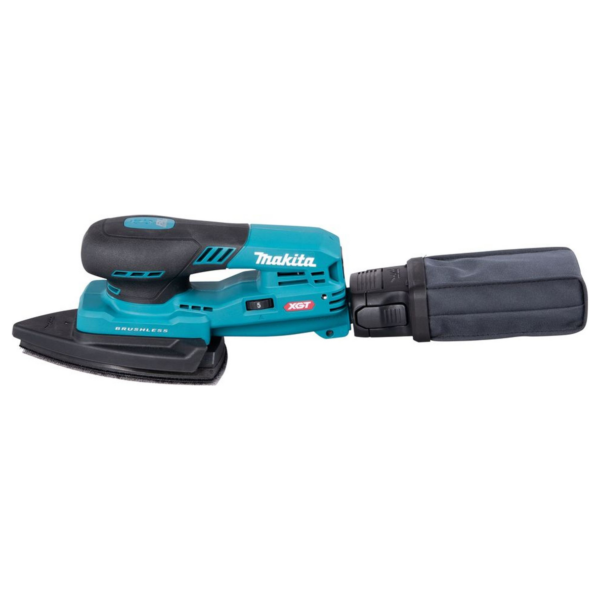 BO006CGZ - Delta Exzenterschleifer Makita BO006CGZ 40V - Bild 2