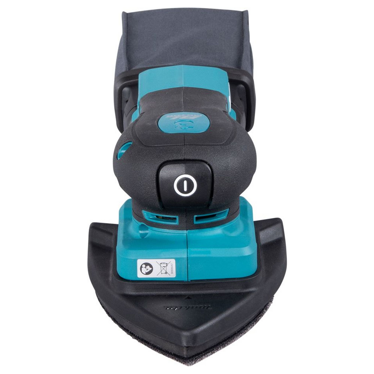 BO006CGZ - Delta Exzenterschleifer Makita BO006CGZ 40V - Bild 8