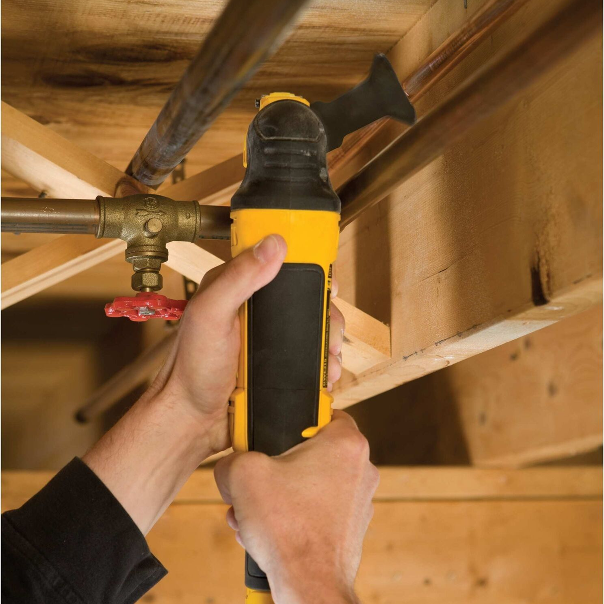 Lama Dewalt DT20702-QZ per Utensile Multifunzione