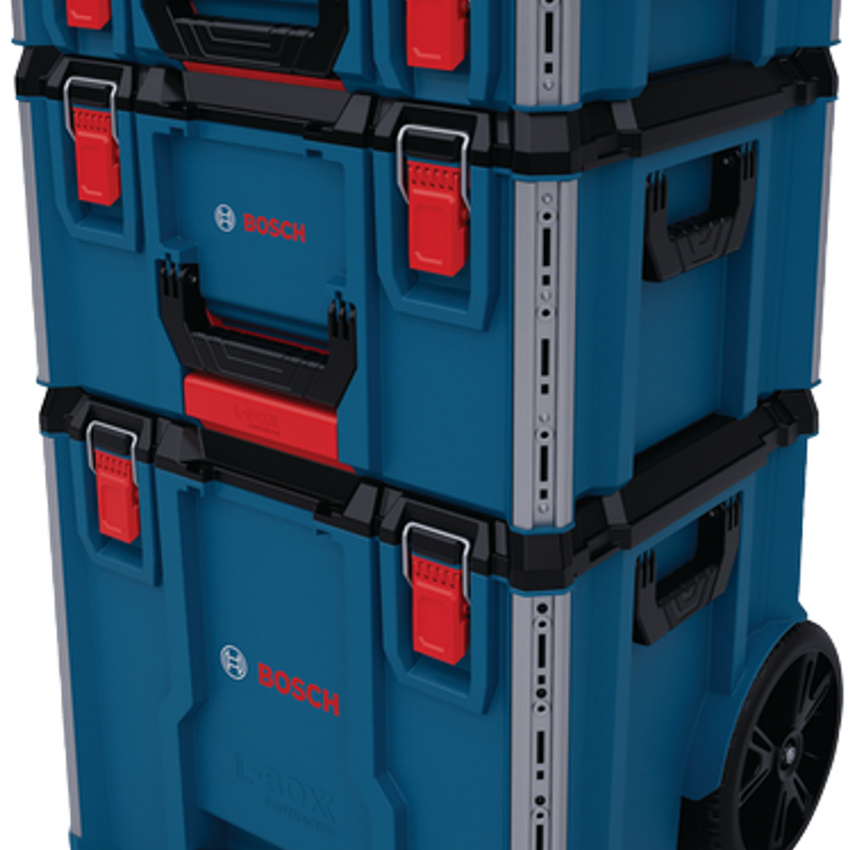 1600A037DY - L-BOXX Contractor Case System Set 3 Bosch Professionell – Bild 8