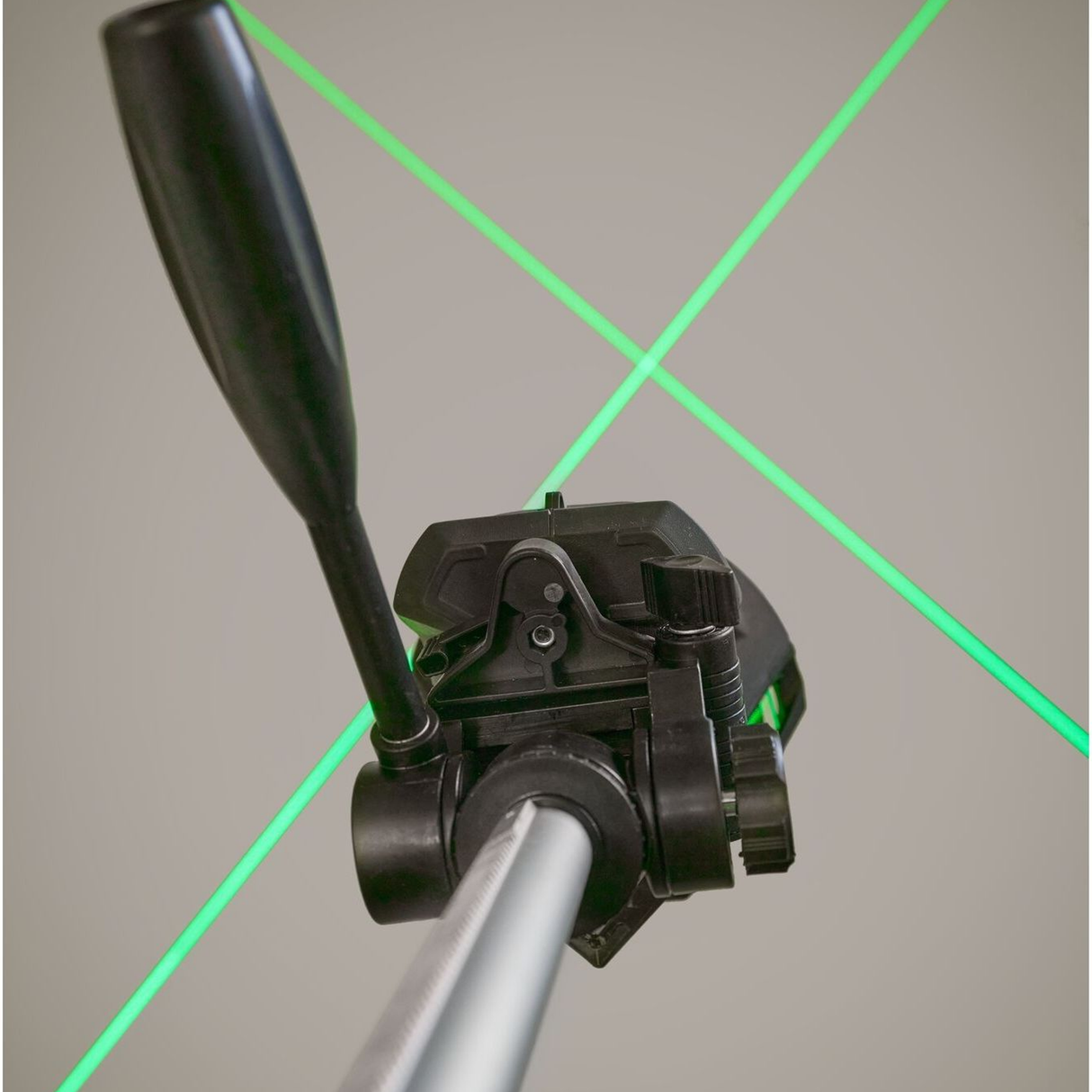FMHT1-77356 - Laser-Nivelliergerät Stanley FatMax X3G FMHT1-77356 Green Ray - Bild 4