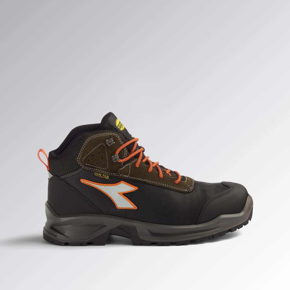 701.181120-C3548 - Sicherheitsschuhe Diadora Sport Diatex Mid S7S FO CI SR - Bild 7