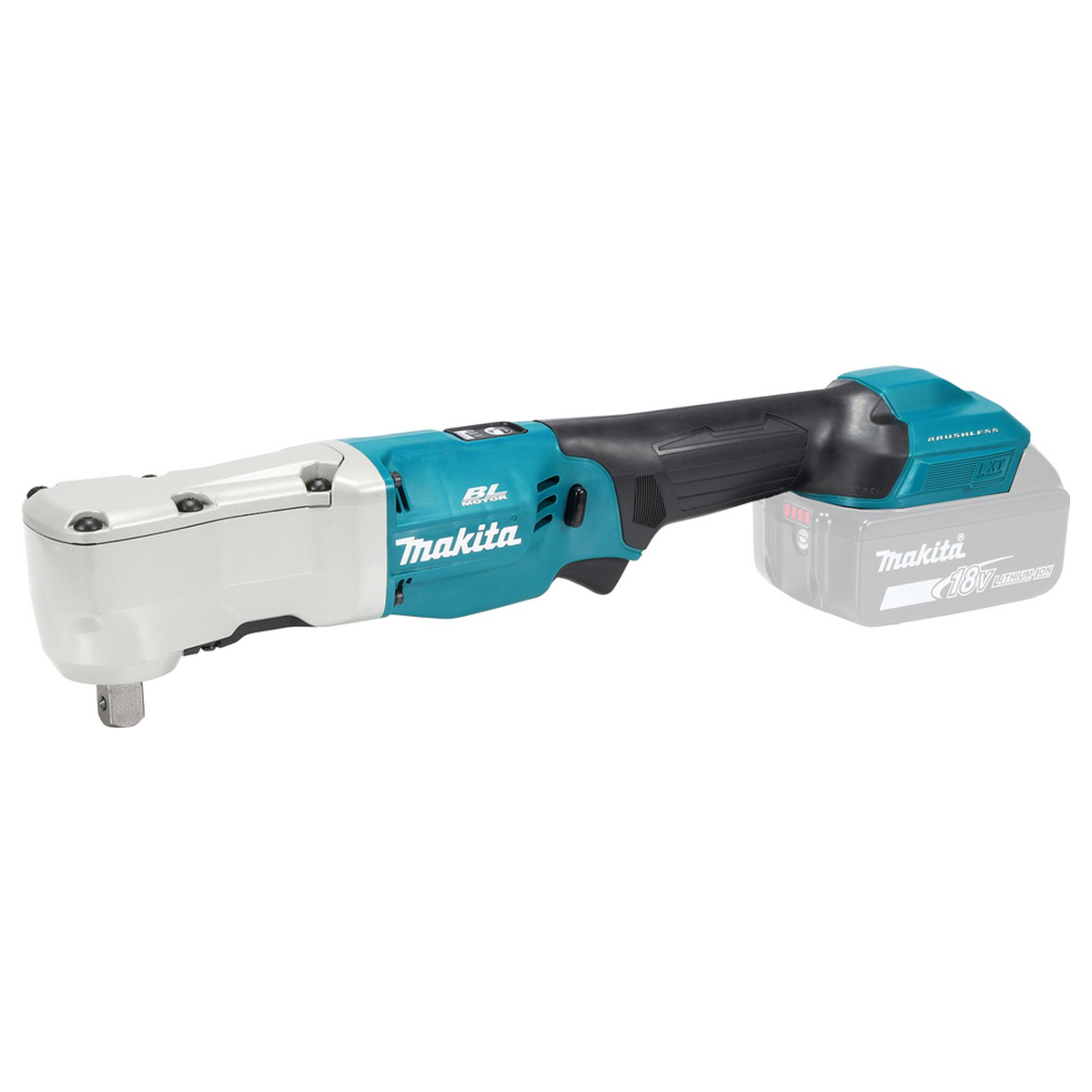 DTL301Z - Schlagwinkelschlüssel Makita DTL301Z 18V 1/2" 340Nm