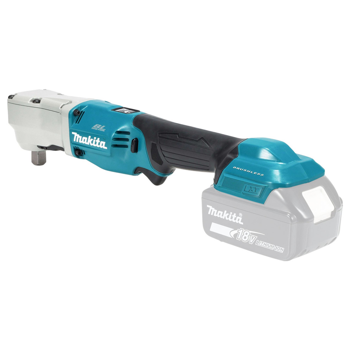 DTL301Z - Schlagwinkelschlüssel Makita DTL301Z 18V 1/2" 340Nm - Bild 3