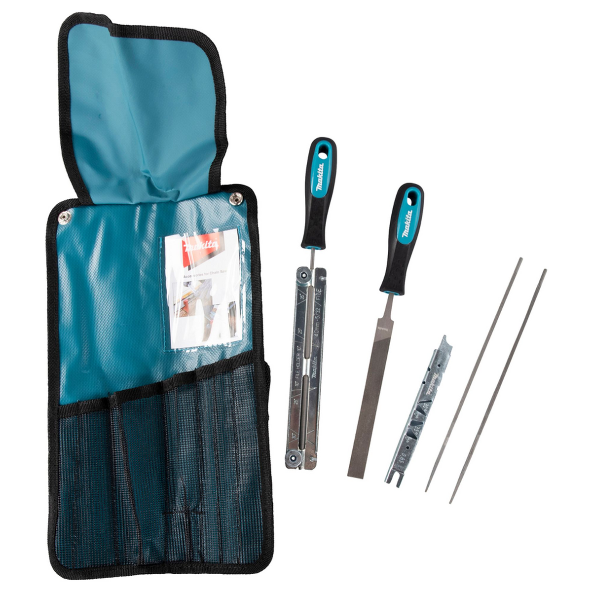 D-72154 - Kettenschärfset Makita D-72154 Ø 4,0 mm - Bild 3