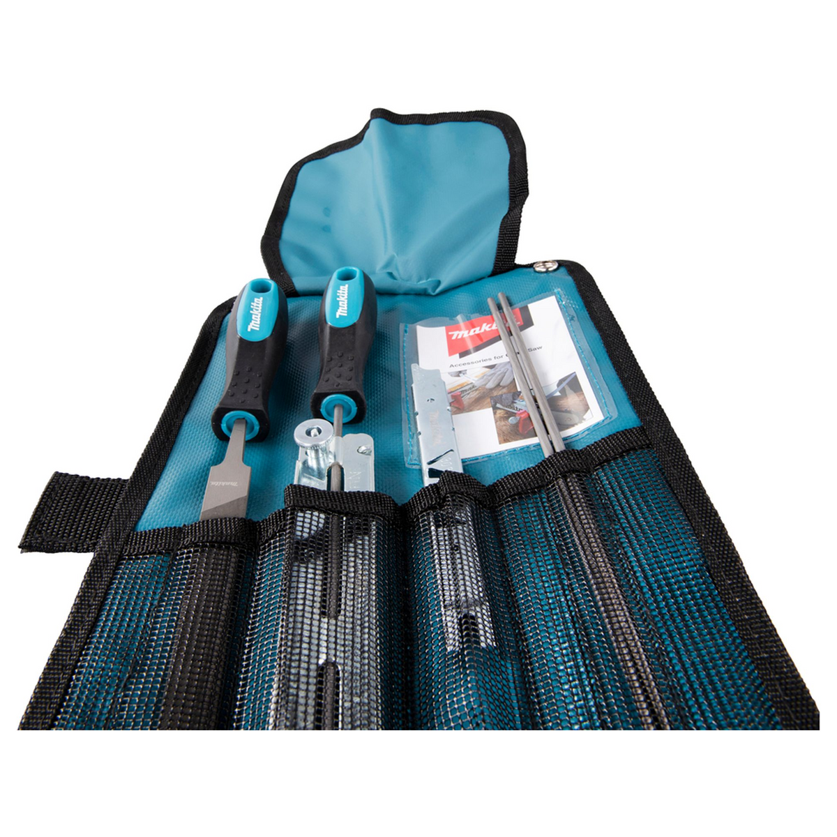 D-72154 - Kettenschärfset Makita D-72154 Ø 4,0 mm - Bild 4