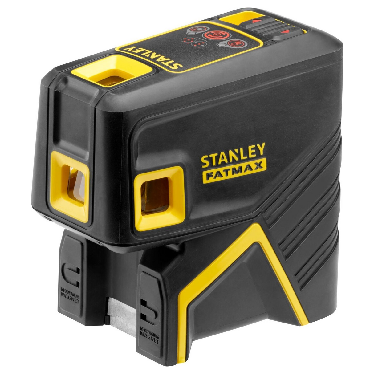 FMHT1-77413 - Laser-Nivelliergerät Stanley FatMax FMHT1-77413 5-Punkt-Rotstrahl
