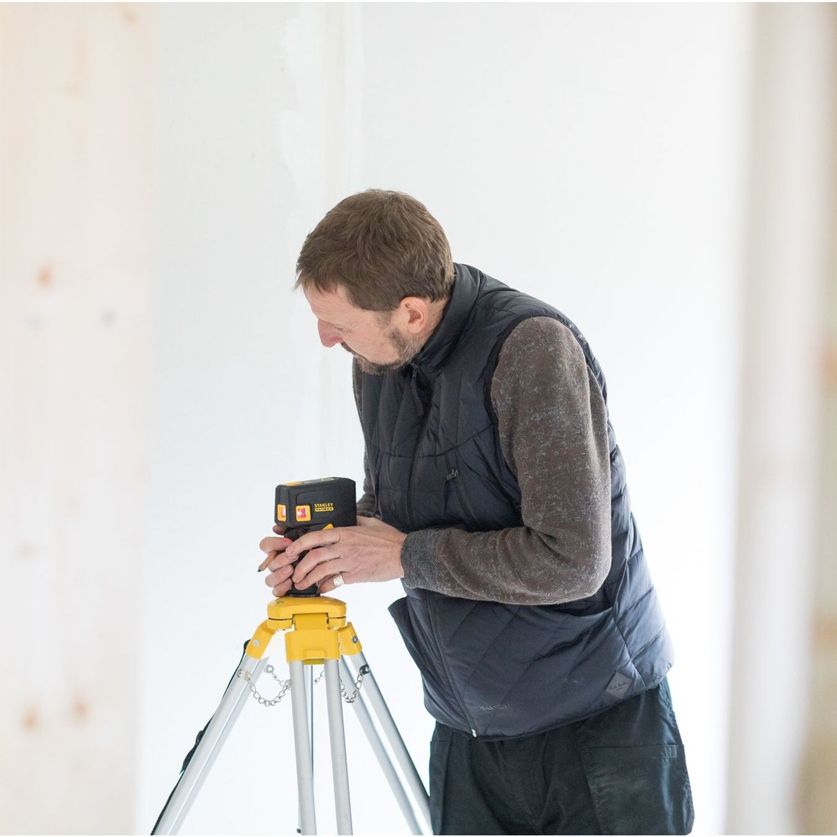 FMHT1-77413 - Laser-Nivelliergerät Stanley FatMax FMHT1-77413 5-Punkt-Rotlichtgerät – Bild 10