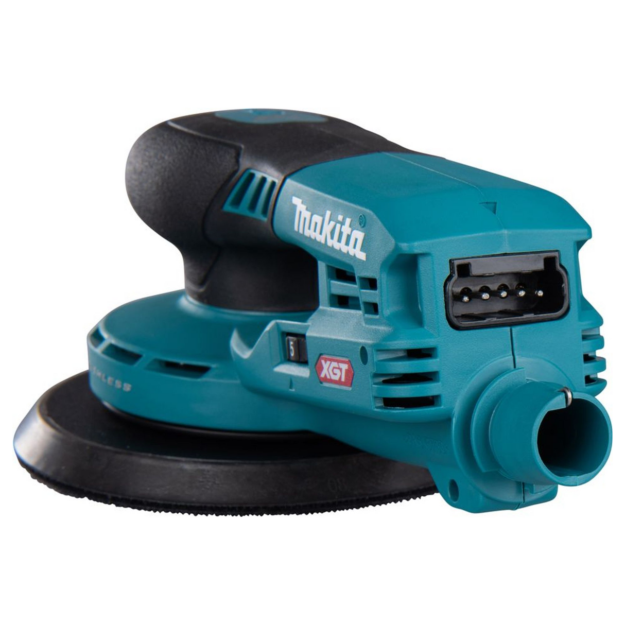 BO002CG - Exzenterschleifer Makita BO002CGZ 40V - Bild 16
