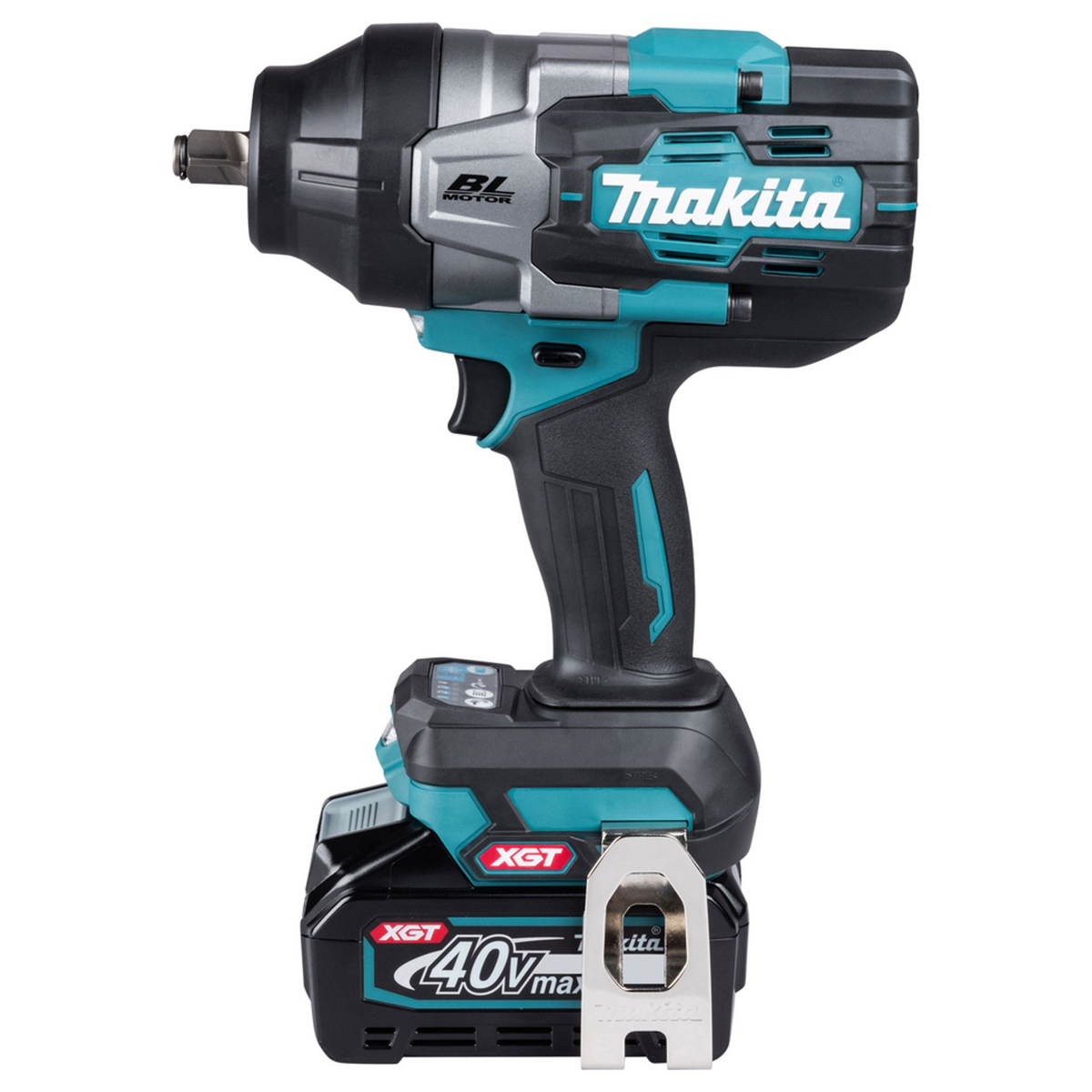 TW002GU201 - Chiave a Impulsi Makita TW002GU201 XGT 40V 4Ah - Immagine 2
