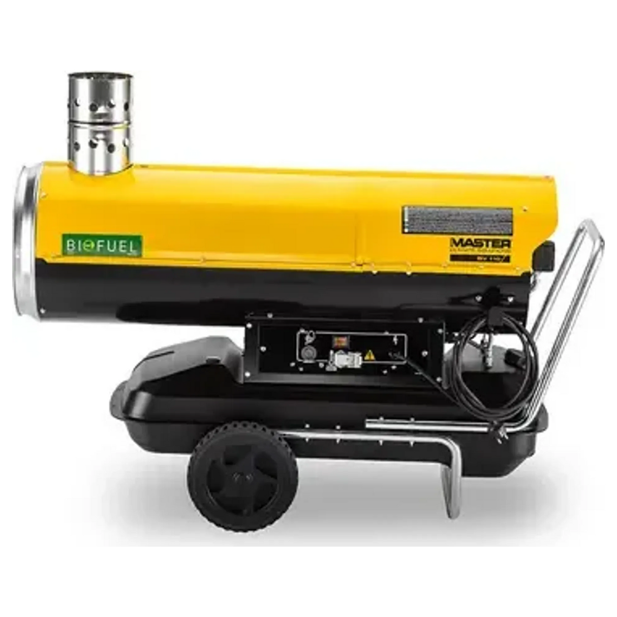4013217 - Riscaldatore d'Aria Indiretto a Gasolio Master BV 110 34kW - Immagine 12