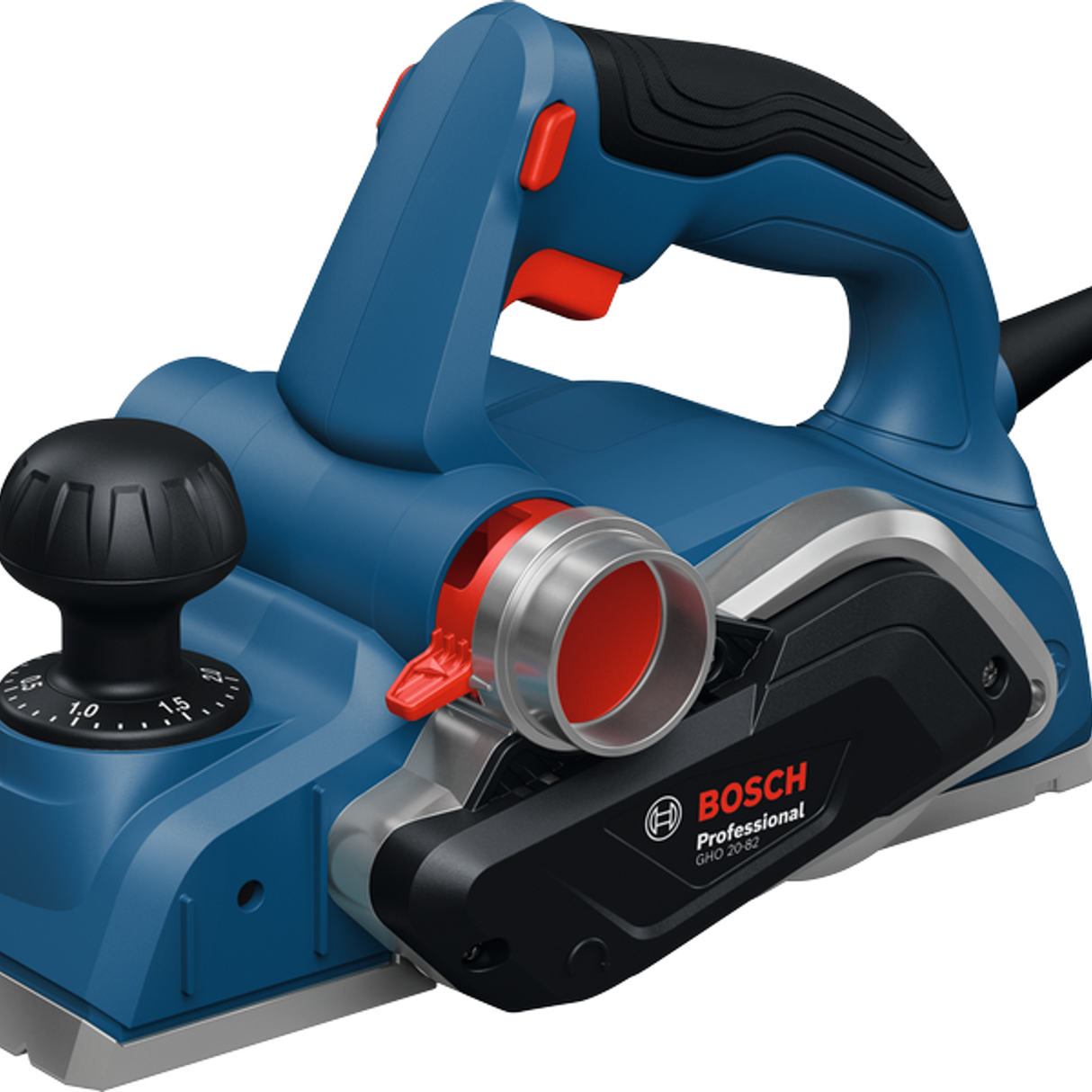 06015A9100 - Hobel Bosch GHO 20-82 PRO 700W - Bild 14