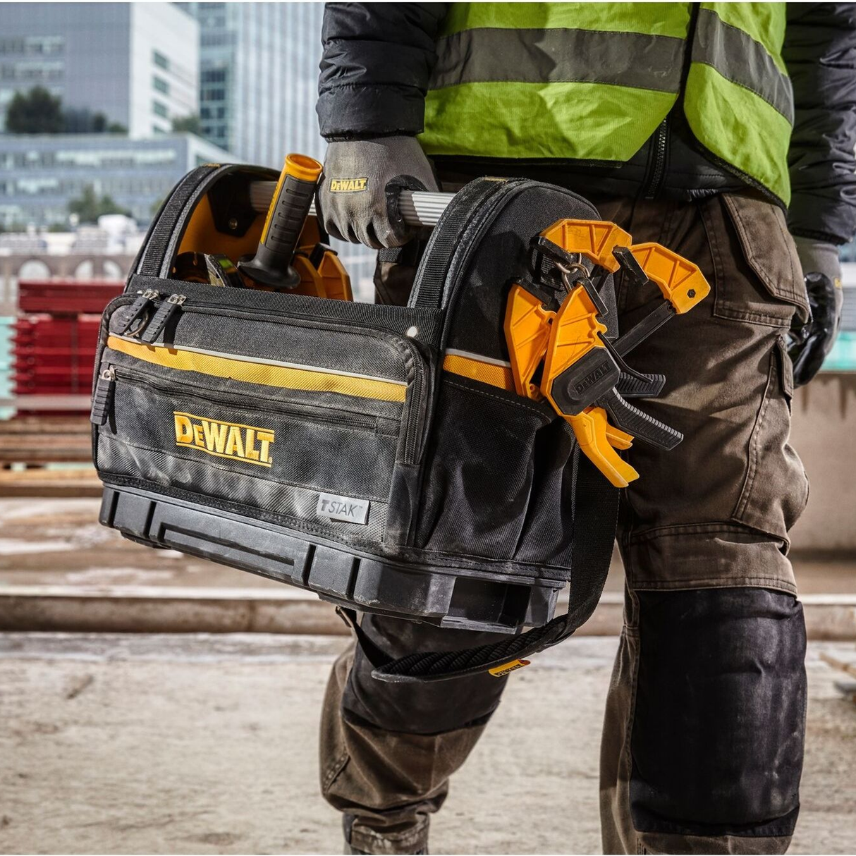 DWST82990-1 - Borsa Portautensili Dewalt DWST82990-1 TSTAK - Immagine 15