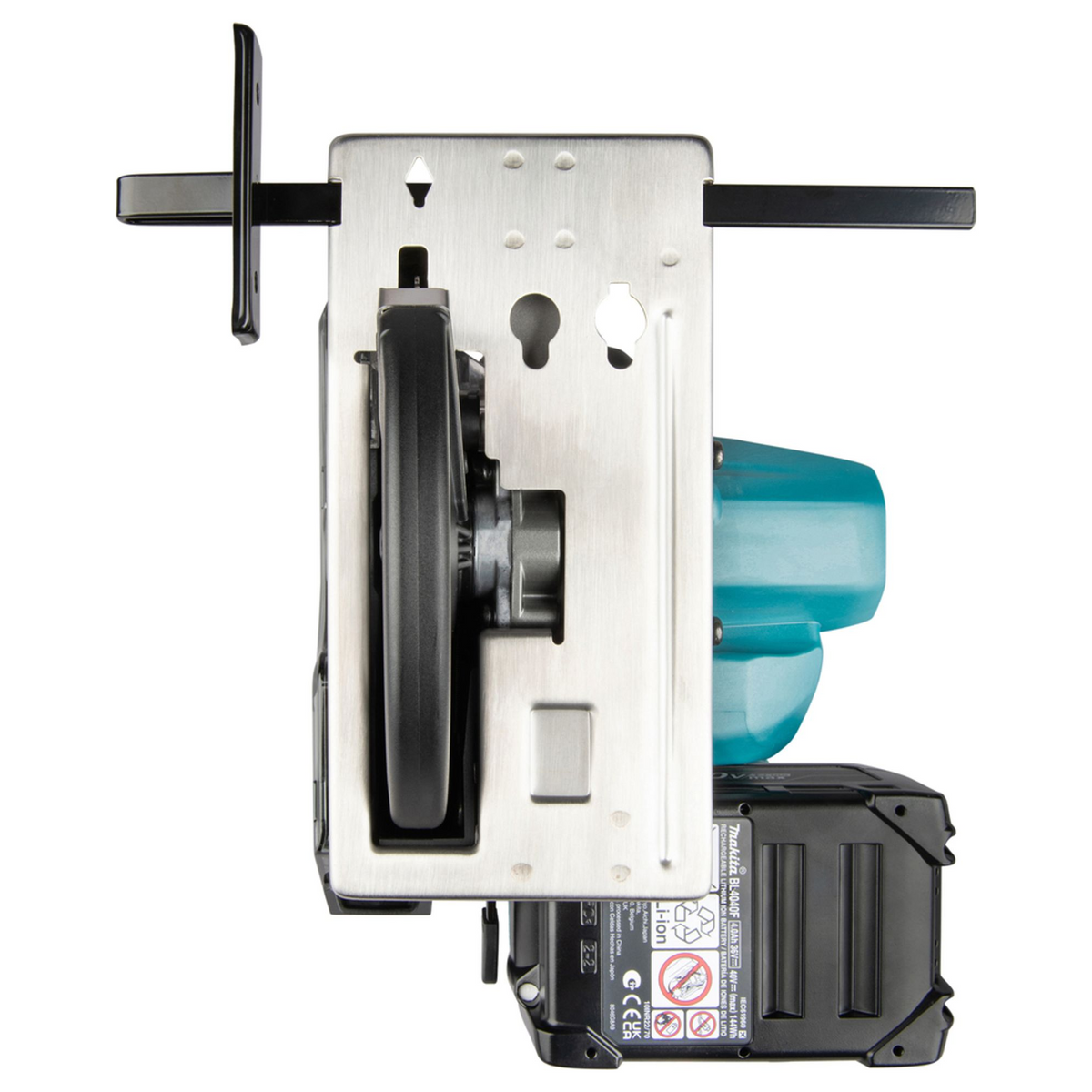 CS004GZ - Kreissäge für Metall Makita CS004GZ XGT 40V - Bild 11
