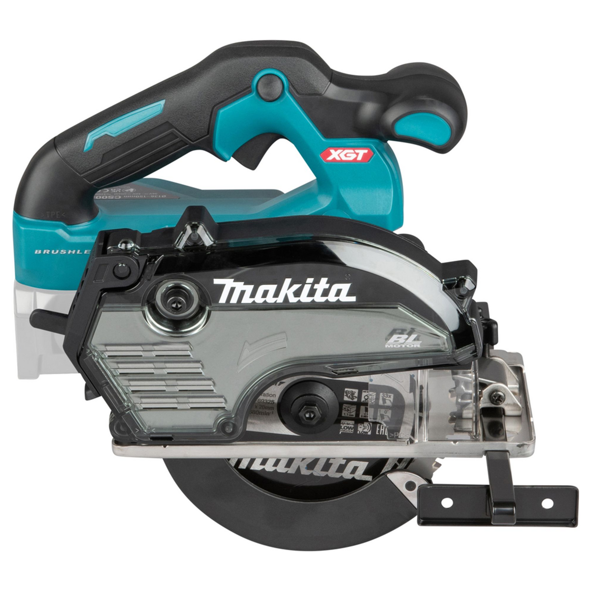CS004GZ - Kreissäge für Metall Makita CS004GZ XGT 40V - Bild 2